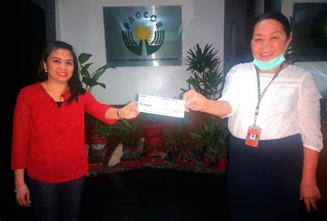 socio-civic projects fund of the office of the president|PAGCOR remits additional P6B to Office of the President.